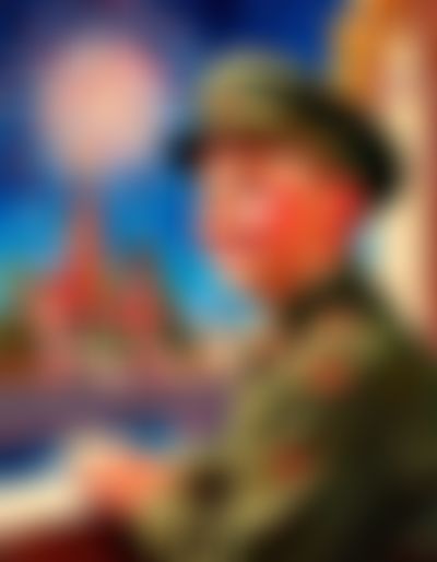 Post media background