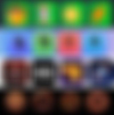 Post media background