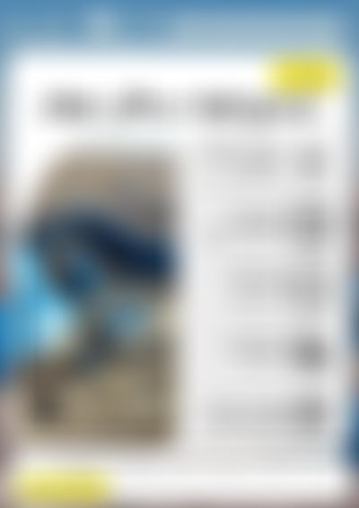 Post media background