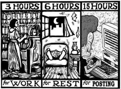 Post media