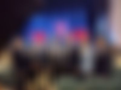 Post media background