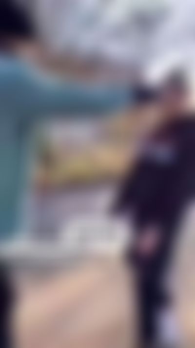 Post media background