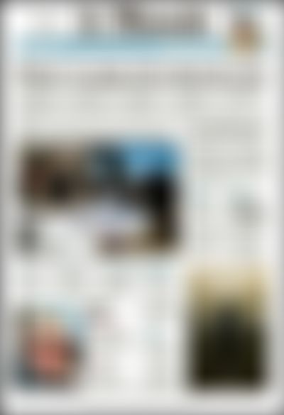 Post media background
