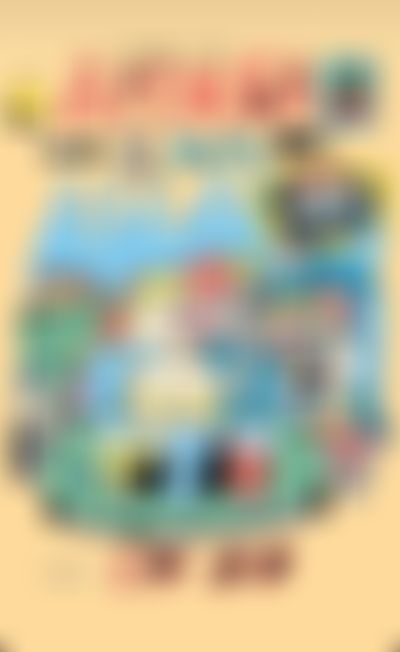 Post media background