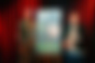 Post media background