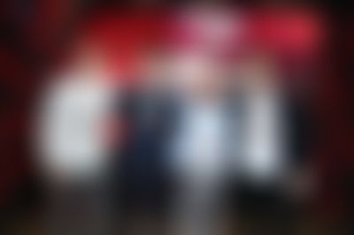 Post media background