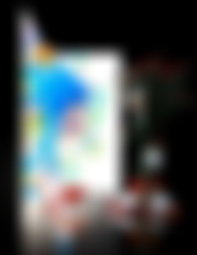 Post media background