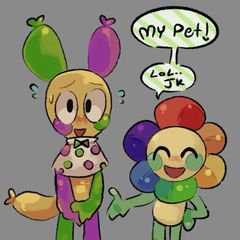 ° BalloonFlower / Dandy x Looey CF ° avatar