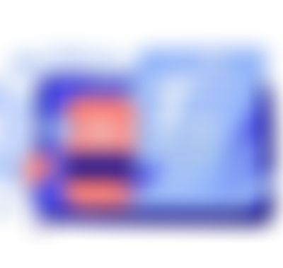 Post media background