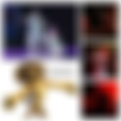 Post media background