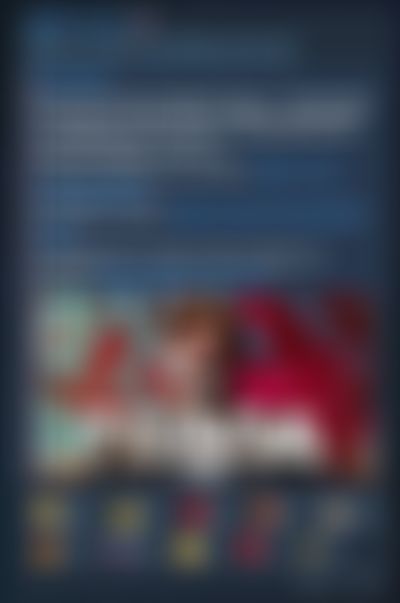 Post media background