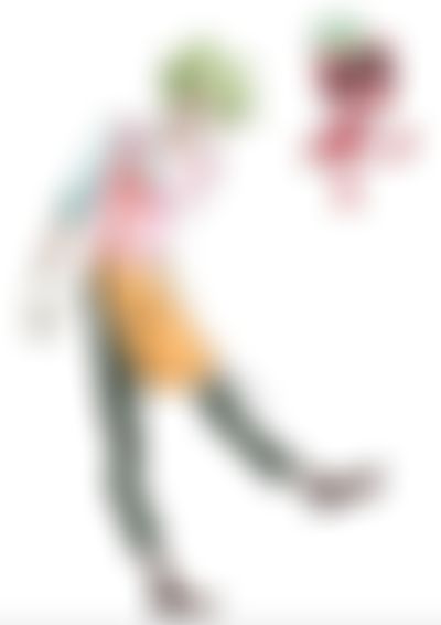 Post media background