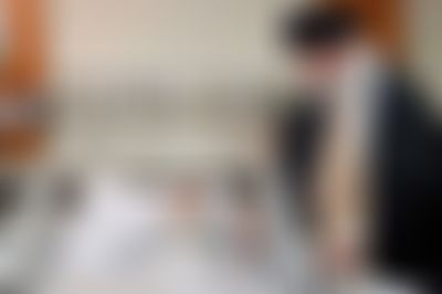 Post media background