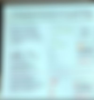 Post media background