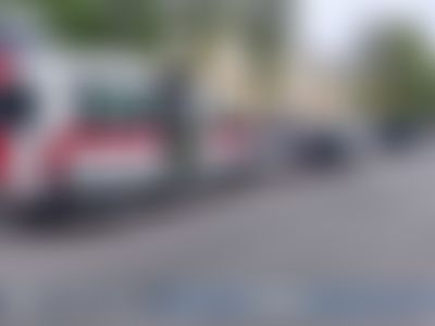Post media background
