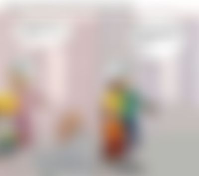 Post media background