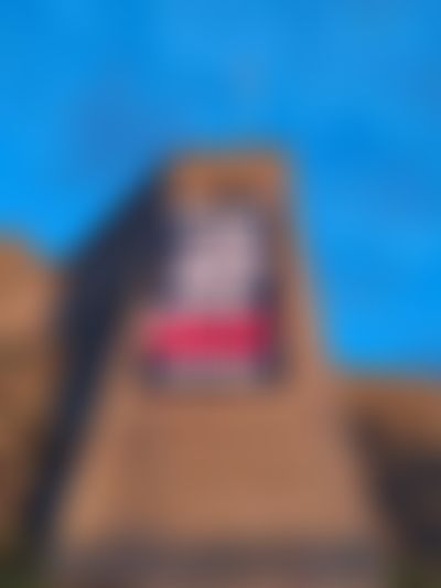 Post media background