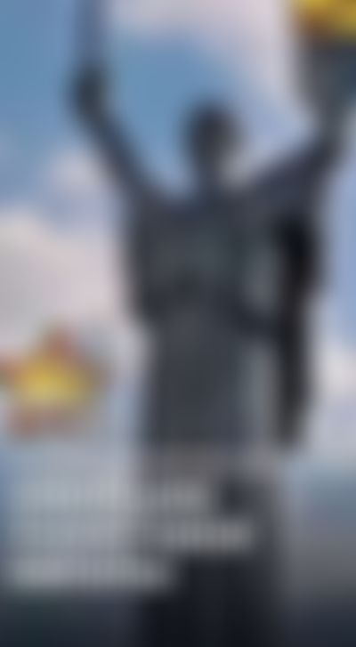 Post media background