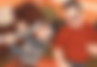 Post media background