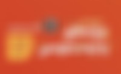Post media background