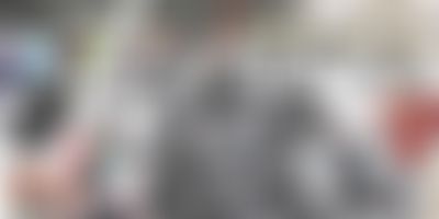 Post media background