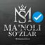 MANOLI SO'ZLAR Avatar