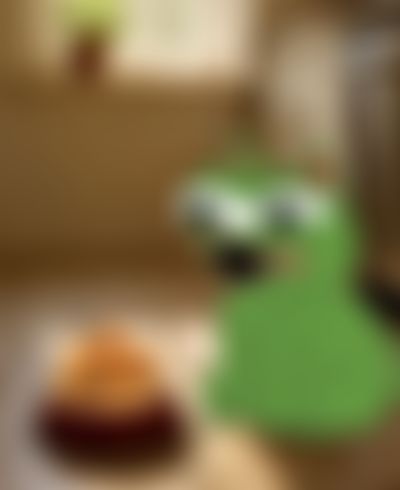 Post media background