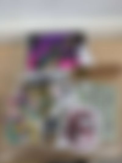 Post media background