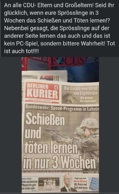 Post media