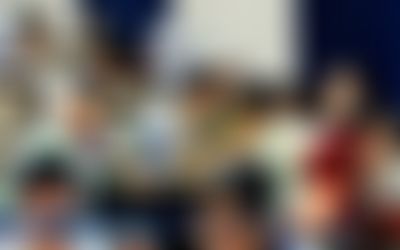 Post media background