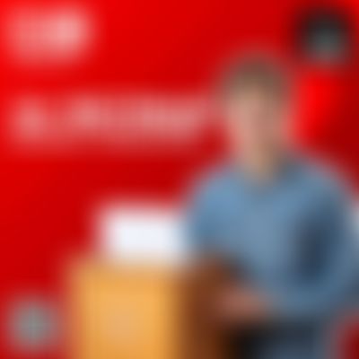 Post media background