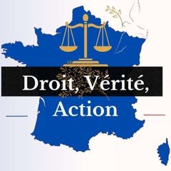 ⚖️ Droit • Vérité • Action – Canal Officiel avatar