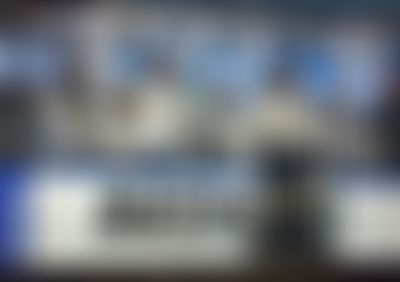 Post media background