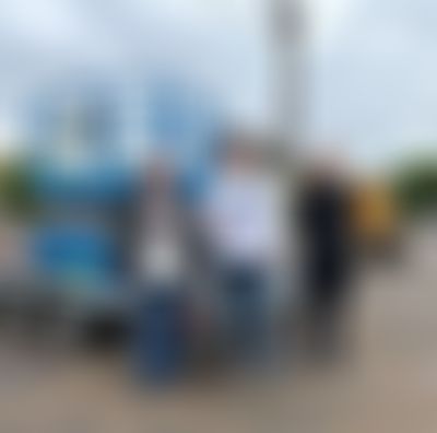 Post media background