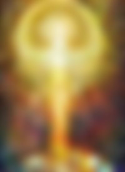 Post media background