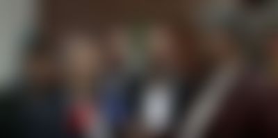 Post media background