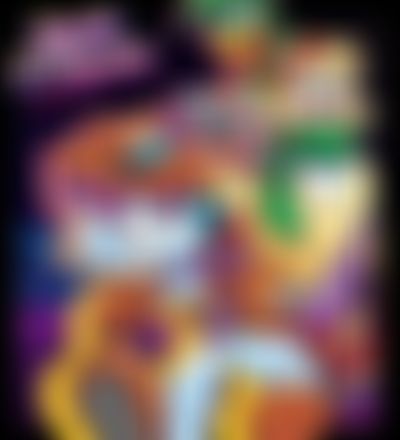 Post media background