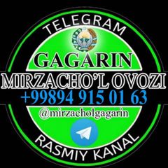 МIRZACHO'L🇺🇿 OVOZI avatar