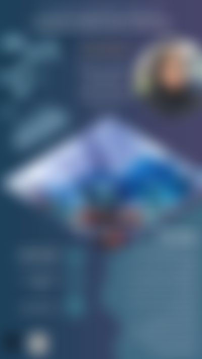 Post media background