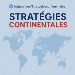 Stratégies Continentales 📰 avatar