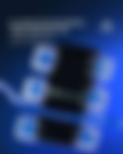 Post media background