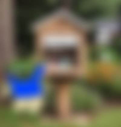 Post media background