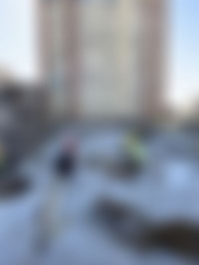 Post media background