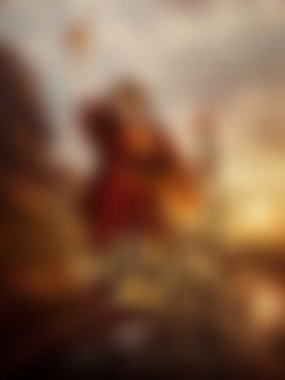 Post media background