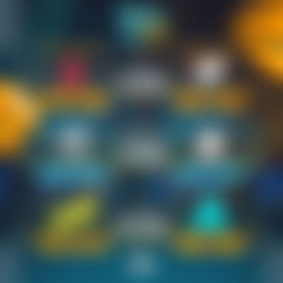 Post media background