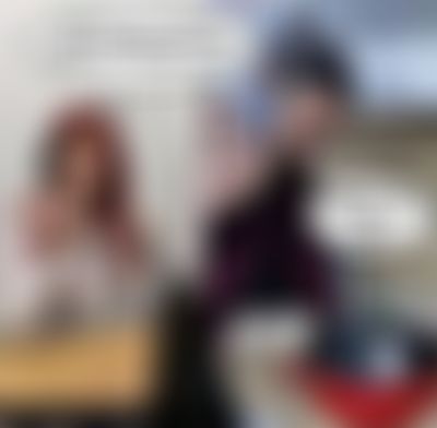 Post media background