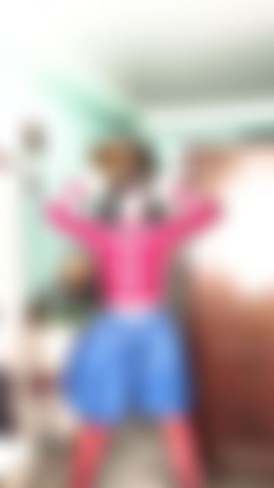 Post media background