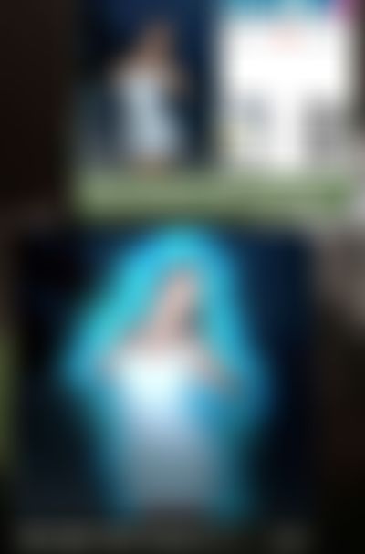 Post media background