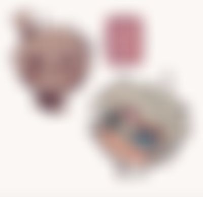 Post media background