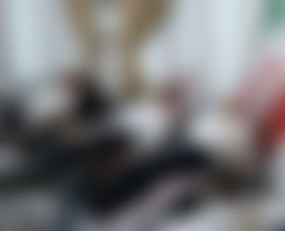 Post media background
